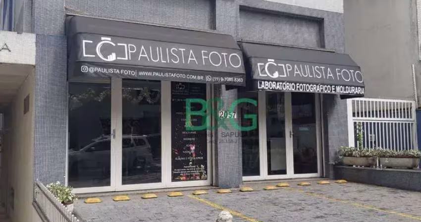Loja à venda, 150 m² por r$ 2.808.000 - higienópolis - são paulo/sp