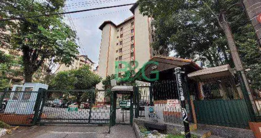 Apartamento com 2 dormitórios à venda, 54 m² por r$ 218.870 - chácara nossa senhora do bom conselho - são paulo/sp