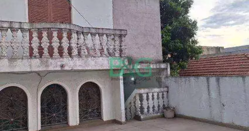 Sobrado à venda, 193 m² por r$ 900.000,00 - vila prudente - são paulo/sp