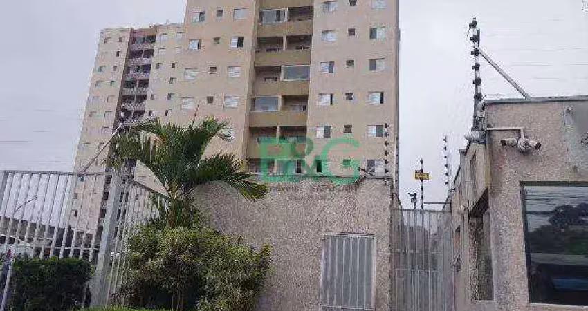 Apartamento à venda, 48 m² por r$ 232.342,25 - vila joão ramalho - santo andré/sp