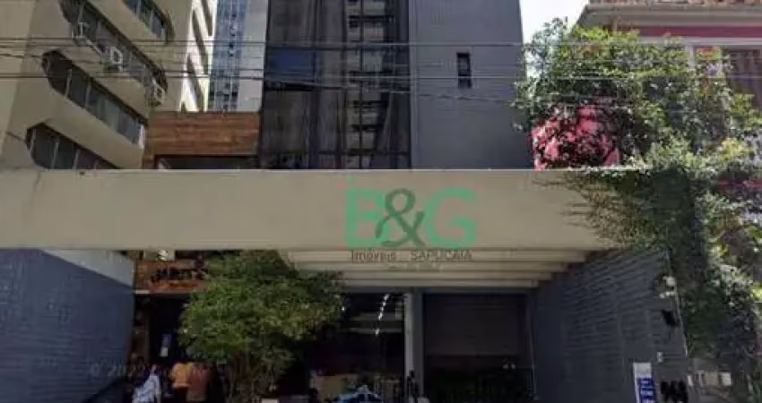 Conjunto à venda, 35 m² por r$ 676.000 - cerqueira césar - são paulo/sp