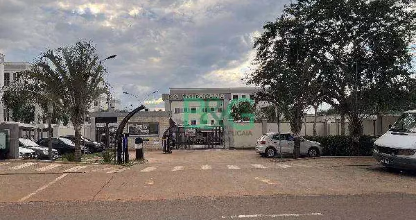 Apartamento com 2 dormitórios à venda, 39 m² por r$ 144.164 - jardim nunes - são josé do rio preto/sp