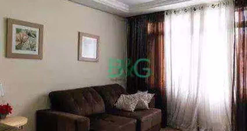 Sobrado com 3 dormitórios à venda, 250 m² por r$ 849.000 - vila miriam - são paulo/sp