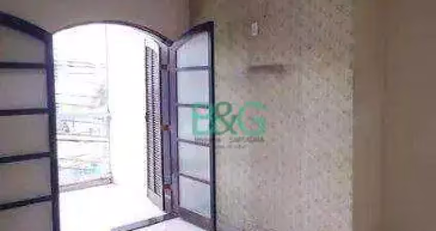 Sobrado com 3 dormitórios à venda, 125 m² por r$ 459.000 - santo antônio - osasco/sp