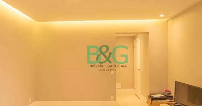 Apartamento com 3 dormitórios à venda, 130 m² por r$ 1.753.300,00 - vila anastácio - são paulo/sp