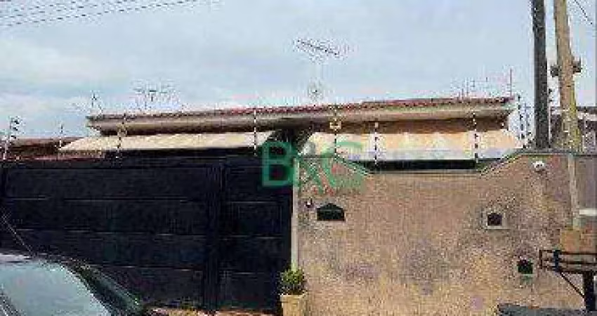 Casa com 3 dormitórios à venda, 119 m² por r$ 192.223,41 - sao jose do rio preto - são josé do rio preto/sp