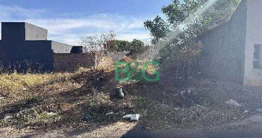 Terreno à venda, 200 m² por r$ 54.997,19 - jardim dos buritis - são josé do rio preto/sp