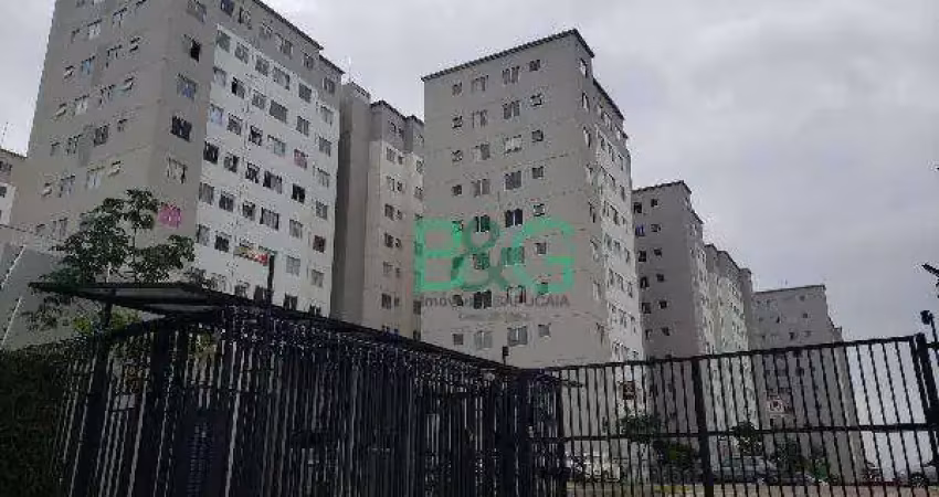 Apartamento à venda, 41 m² por r$ 242.832,82 - jardim do lago - são paulo/sp