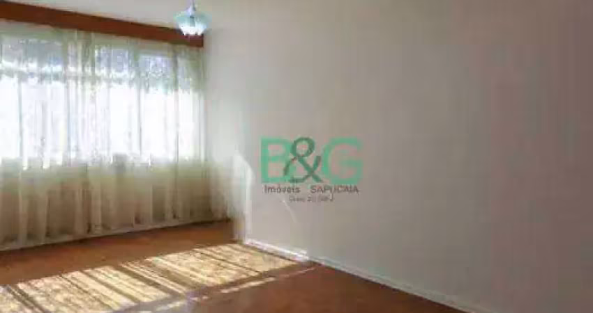 Apartamento à venda, 100 m² por r$ 879.000,00 - perdizes - são paulo/sp