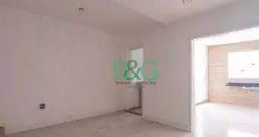 Sobrado à venda, 133 m² por r$ 494.000,00 - centro - santo andré/sp