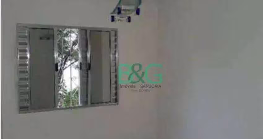 Apartamento com 3 dormitórios à venda, 59 m² por r$ 210.000,00 - conjunto habitacional - setor a - itapevi/sp