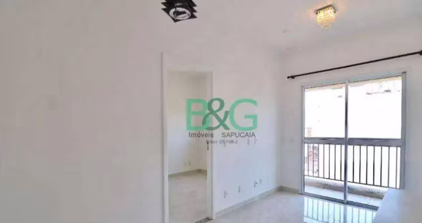Apartamento com 1 dormitório à venda, 36 m² por r$ 359.000,00 - república - são paulo/sp