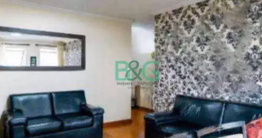 Apartamento à venda, 93 m² por r$ 1.199.000,00 - perdizes - são paulo/sp