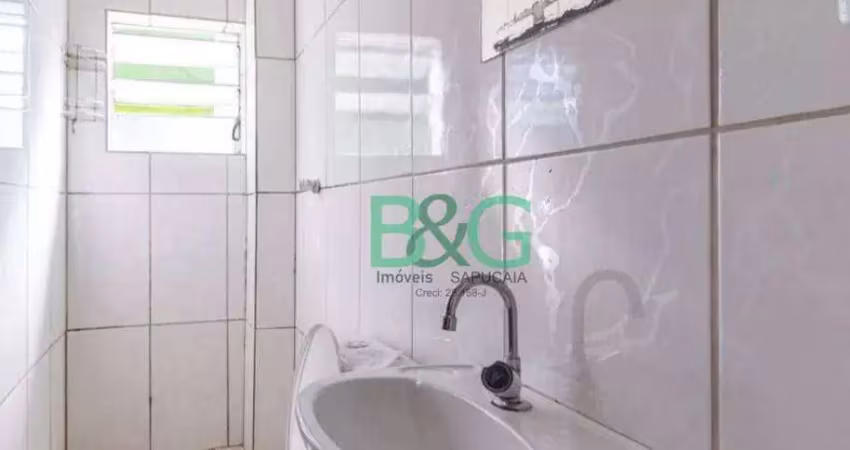 Sobrado com 1 dormitório à venda, 35 m² por r$ 799.000 - bussocaba - osasco/sp