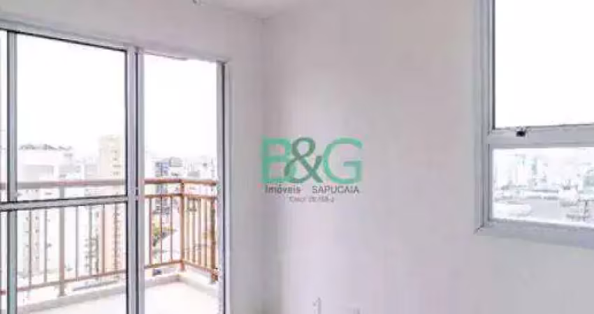 Apartamento à venda, 40 m² por r$ 749.000,00 - perdizes - são paulo/sp