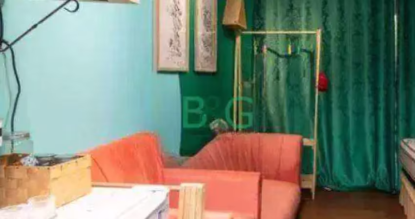 Apartamento com 1 dormitório à venda, 23 m² por r$ 494.000 - barra funda - são paulo/sp