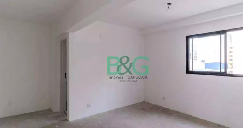 Apartamento à venda, 46 m² por r$ 648.900,00 - república - são paulo/sp