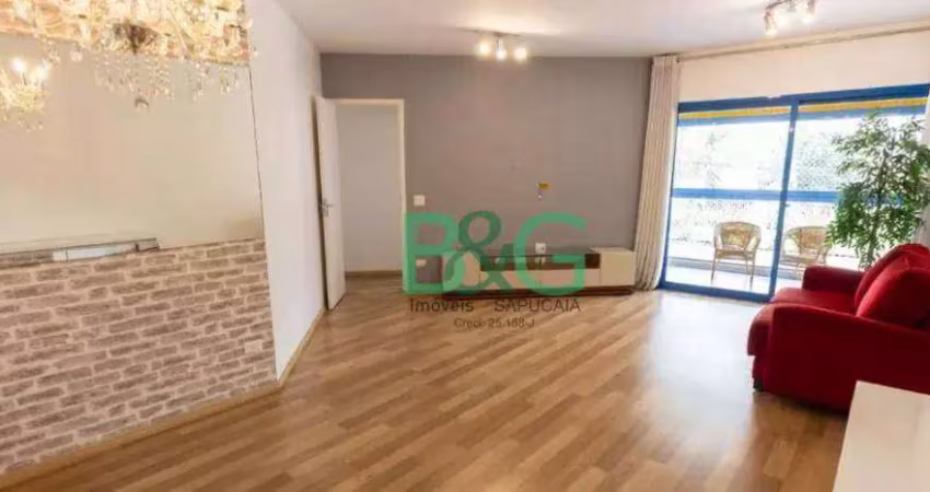 Apartamento à venda, 102 m² por r$ 1.099.000,00 - pompeia - são paulo/sp
