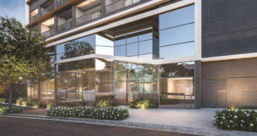 Apartamento com 3 dormitórios à venda, 131 m² por R$ 2.445.567,90 - Vila Mariana - São Paulo/SP