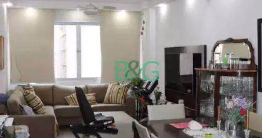 Cobertura à venda, 213 m² por r$ 1.799.000,00 - perdizes - são paulo/sp