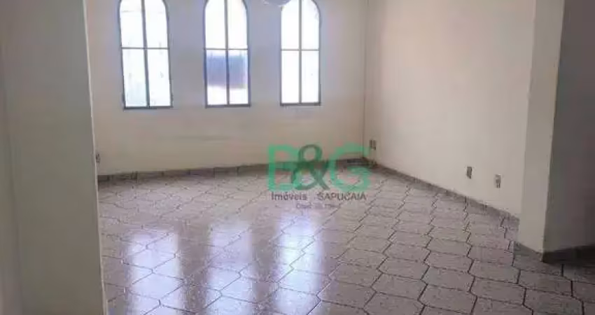 Sobrado para alugar, 150 m² por r$ 4.300,00/mês - belenzinho - são paulo/sp