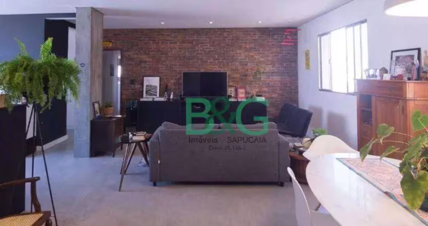 Apartamento à venda, 148 m² por r$ 853.000,00 - campos elíseos - são paulo/sp
