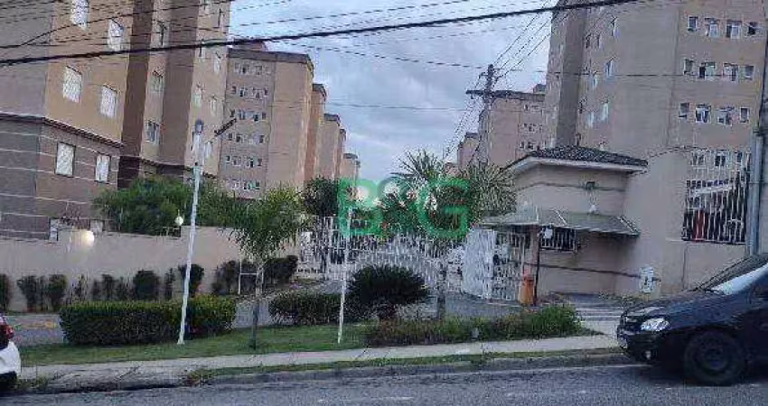 Apartamento com 2 dormitórios à venda, 50 m² por r$ 146.655,63 - sorocaba - sorocaba/sp
