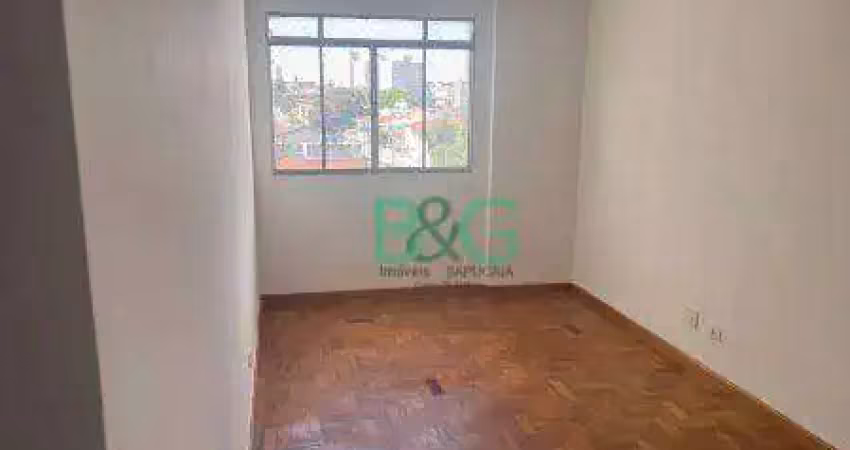 Apartamento à venda, 75 m² por r$ 468.000,00 - vila cláudia - são paulo/sp