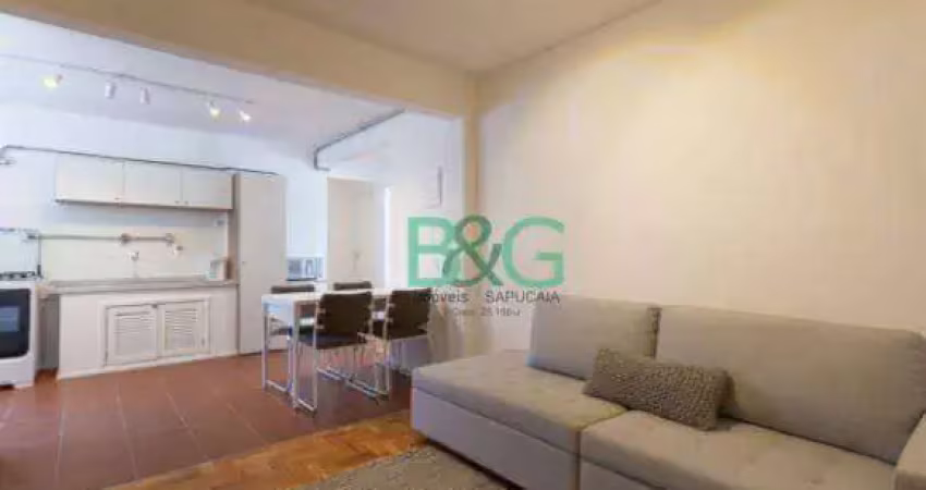 Apartamento com 4 dormitórios à venda, 86 m² por r$ 881.000,00 - bela vista - são paulo/sp