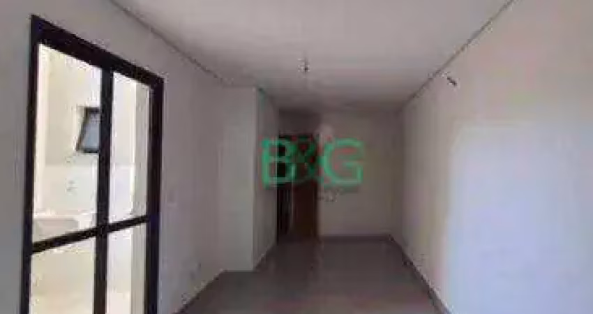 Casa à venda, 76 m² por r$ 392.000,00 - vila pires - santo andré/sp