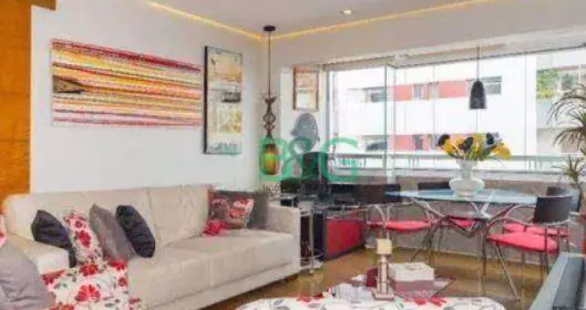 Apartamento à venda, 114 m² por r$ 1.399.000,00 - belenzinho - são paulo/sp