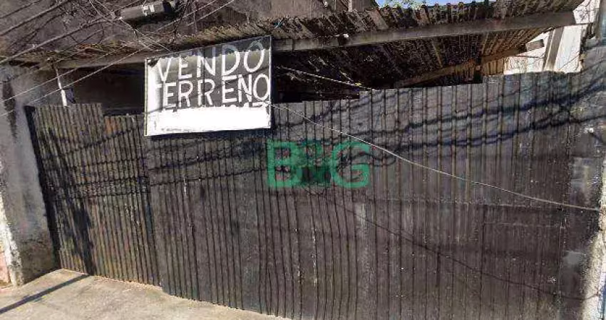 Terreno à venda, 200 m² por r$ 1.040.000,00 - jardim botucatu - são paulo/sp