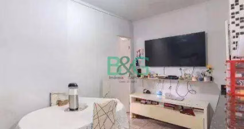 Apartamento com 1 dormitório à venda, 40 m² por r$ 320.000,00 - bela vista - são paulo/sp