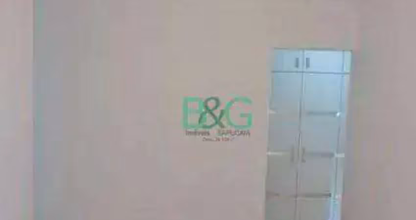 Apartamento com 1 dormitório à venda, 46 m² por r$ 660.000,00 - bela vista - são paulo/sp