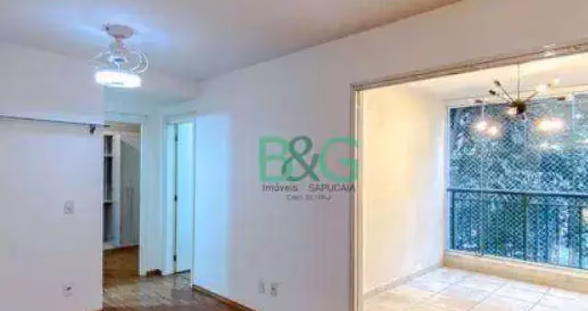 Apartamento à venda, 65 m² por r$ 544.000,00 - brás - são paulo/sp