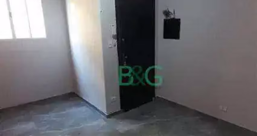 Apartamento para alugar, 62 m² por r$ 1.660,00/mês - alto do pari - são paulo/sp