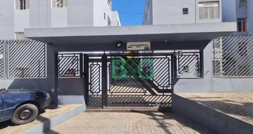 Apartamento à venda, 54 m² por r$ 280.000,00 - centro - guarulhos/sp