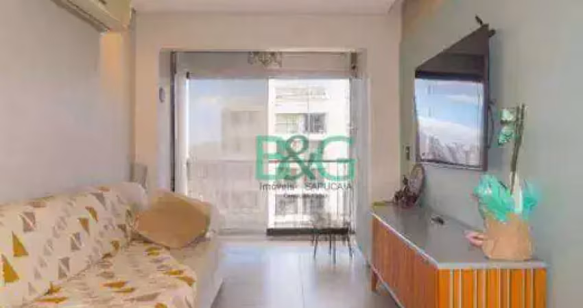 Apartamento à venda, 62 m² por r$ 648.000,00 - mooca - são paulo/sp