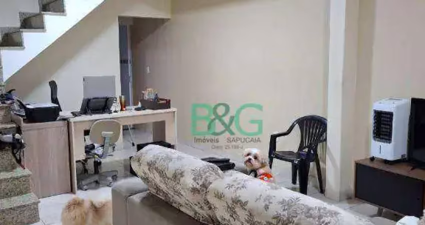 Sobrado à venda, 250 m² por r$ 750.000,00 - jardim adriana - guarulhos/sp
