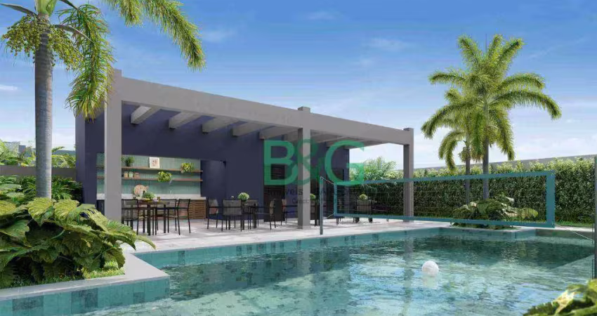 Apartamento à venda, 165 m² por r$ 2.017.620,00 - jardim - santo andré/sp