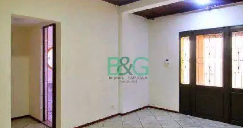 Casa à venda, 87 m² por r$ 549.000,00 - vila guarani - santo andré/sp