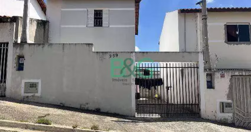 Apartamento à venda, 69 m² por r$ 114.000,00 - jardim califórnia - sorocaba/sp