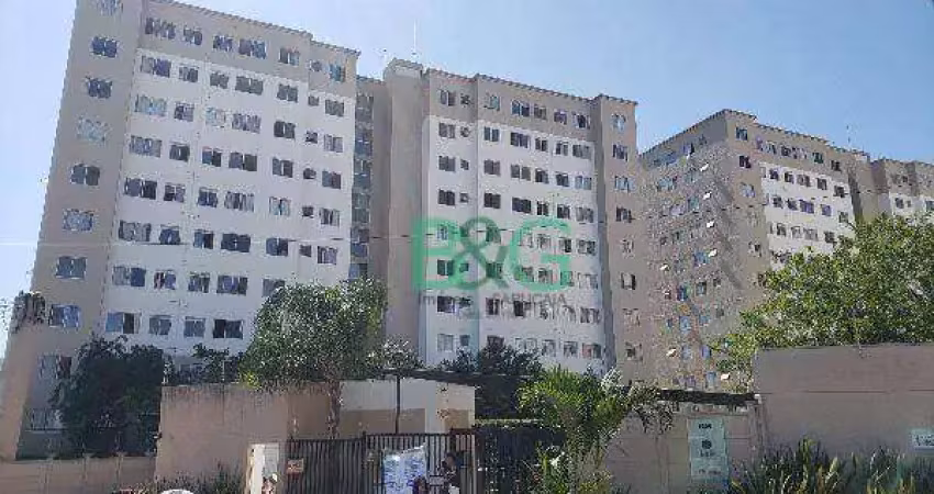 Apartamento à venda, 41 m² por r$ 157.795,46 - jardim boa vista (zona oeste) - são paulo/sp