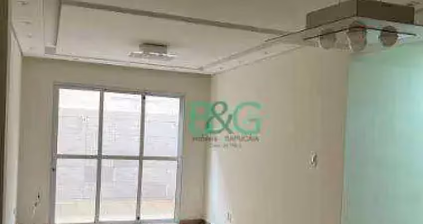 Apartamento com 1 dormitório à venda, 75 m² por r$ 489.000,00 - santo amaro - são paulo/sp