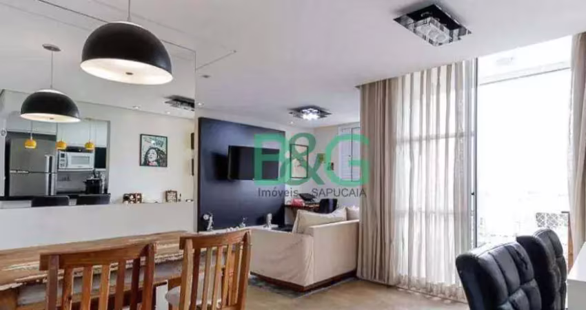 Apartamento à venda, 52 m² por r$ 444.000,00 - vila guilherme - são paulo/sp