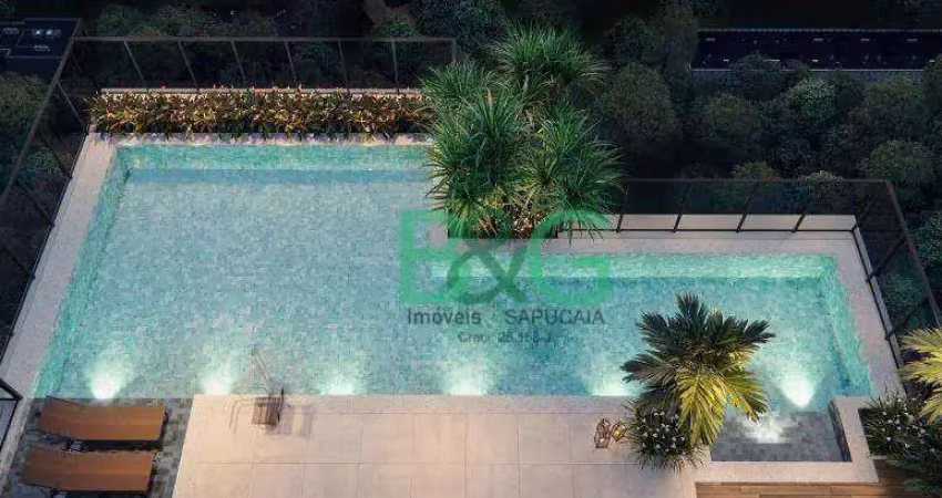 Apartamento à venda, 82 m² por r$ 1.116.214,59 - alto da mooca - são paulo/sp