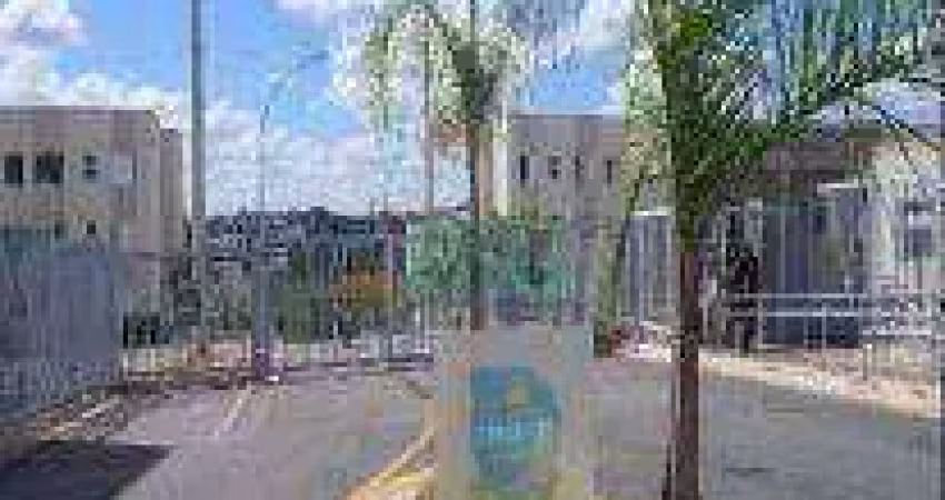 Apartamento com 2 dormitórios à venda, 40 m² por r$ 73.508,29 - parque são bento - sorocaba/sp