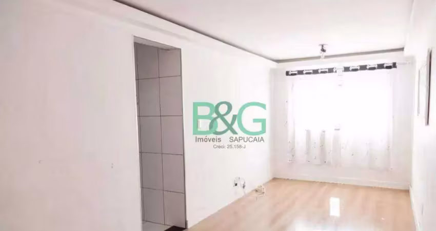 Apartamento à venda, 58 m² por r$ 189.000,00 - conjunto habitacional padre manoel de paiva - são paulo/sp