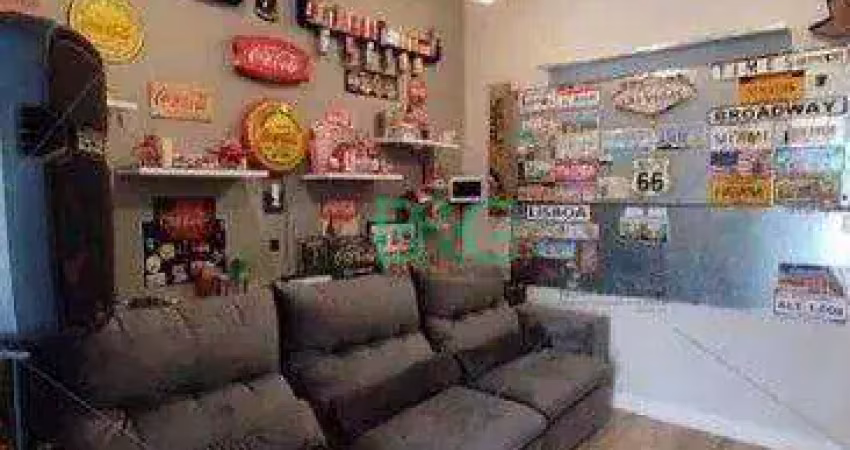 Sobrado à venda, 192 m² por r$ 989.000,00 - brás - são paulo/sp