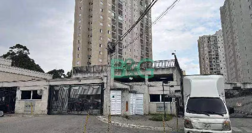 Apartamento à venda, 48 m² por r$ 223.309,70 - jardim américa da penha - são paulo/sp